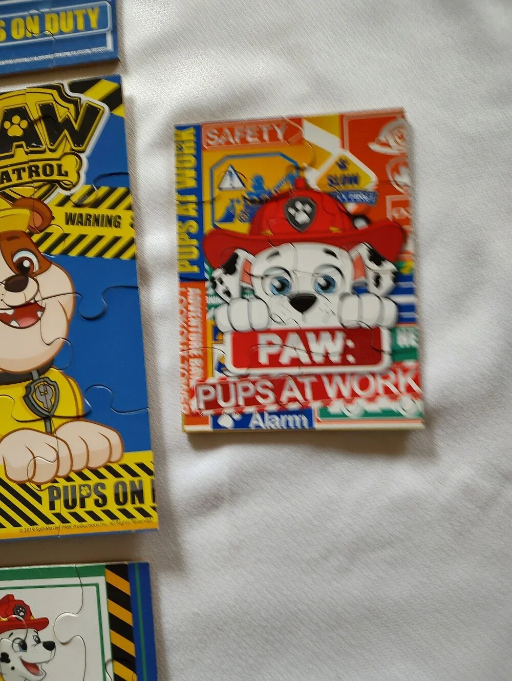Pawn Patrol Puzzles